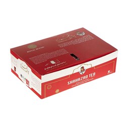 چای کیسه ای رویال شهرزاد بسته 100 عددی