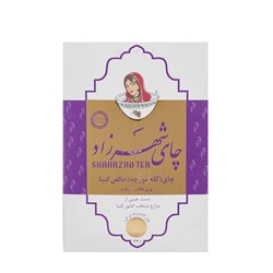 چای سیاه سی تی سی خالص (کله مورچه ای) شهرزاد 500 گرمی