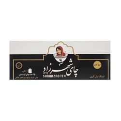 چای ارل گری کیسه ای شهرزاد 25 عددی
