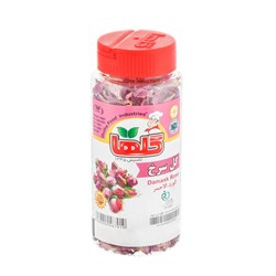 گلبرگ گل سرخ گلها 10 گرمی