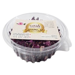 دمنوش گلبرگ گل محمدی ممتاز پایتخت 60 گرمی