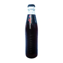 نوشابه گازدار پپسی ماکس با طعم کولا 250 میلی لیتری