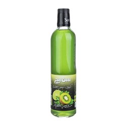 سیروپ کیوی ، لیمو و جعفری سن ایچ 780 گرمی