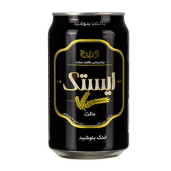 نوشیدنی مالت ساده ایستک 330 میلی لیتری