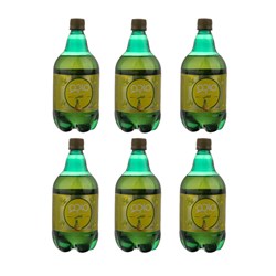 نوشیدنی مالت بدون الکل با طعم آناناس ماجو 1000 میلی لیتری بسته 6 عددی
