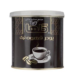 پودر قهوه ترک گلها 80 گرمی