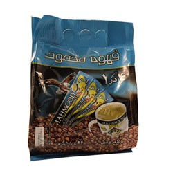 کافی میکس 4 در 1 وانیلی محمود بسته 24 عددی