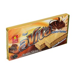 ویفر کرمدار با طعم کاکائو آویتا آناتا 160 گرمی