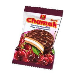 بیسکویت چمک آلبالو آناتا 23 گرمی