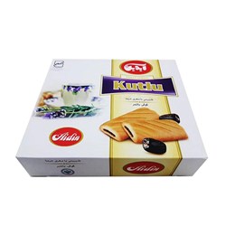 شیرینی مغزدار با طعم خرما آیدین 350 گرمی