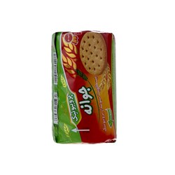 بیسکویت سبوسدار پروبیوتیک جوانه مینو 200 گرمی
