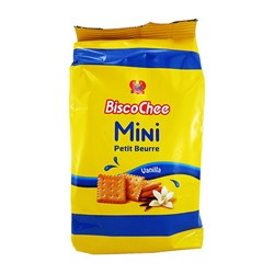 بیسکوچی مینی پتی بور وانیلی چی توز 90 گرمی