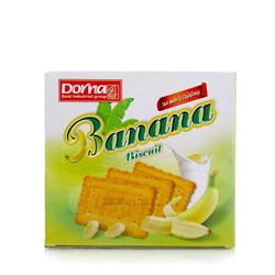 بیسکویت درنا با طعم موز 600 گرمی