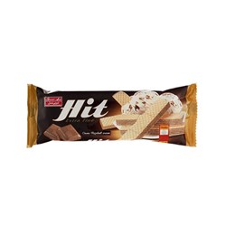 ویفر با کرم کاکائویی و طعم فندقی هیت شیرین عسل 40 گرمی