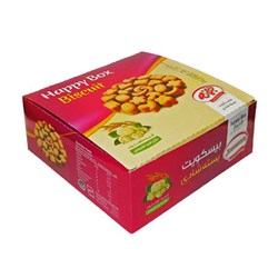 بیسکویت بسته شادی جمانه با شهد توت 300 گرمی