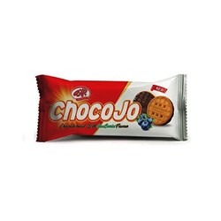 بیسکویت شوکو جو بلوبری جمانه 145 گرمی