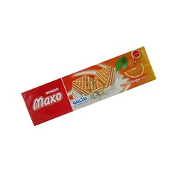 ویفر با طعم پرتقال مکسو مینو 52 گرمی