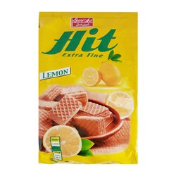 ویفر هیت شیرین عسل با طعم لیمو 150 گرمی