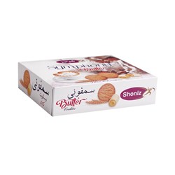 بیسکویت کره ای سمفونی شونیز 385 گرمی