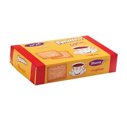 بیسکویت پتی بور جعبه ای شونیز 475 گرمی