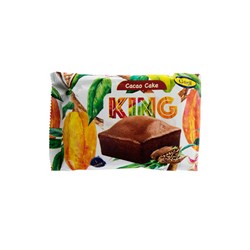 کیک کینگ کاکائویی گرجی 50 گرمی