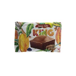 کیک کینگ کاکائویی گرجی 80 گرمی