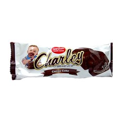 کیک کاکائویی چارلی شیرین نوین 100 گرمی