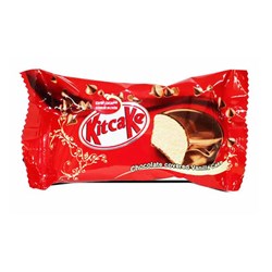 کیت کیک شکلاتی  شیرین نوین 55 گرمی