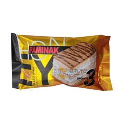 کیک سه لایه عسلی پامینک  70 گرمی