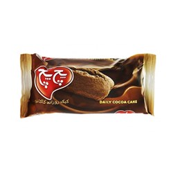 کیک روزانه کاکائویی پچ پچ 45 گرمی