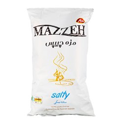 مزه چیپس ساده نمکی الگانس مزمز 120 گرمی 