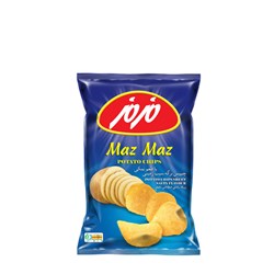 چیپس نمکی مزمز 20 گرمی
