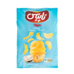 چیپس ساده تاپیس 50 گرمی