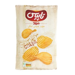 سوپر چیپس نمکی تاپیس 185 گرمی
