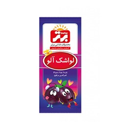 لواشک آلو برتر 30 گرمی