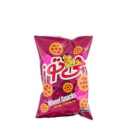 اسنک چرخی چی توز 40 گرمی