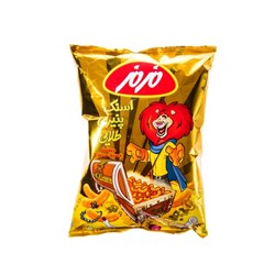 اسنک پنیری طلایی مزمز 110 گرمی