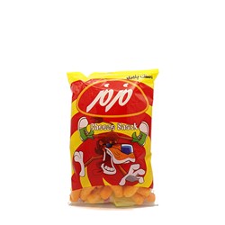 اسنک پنیری مزمز 60 گرمی