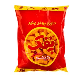 پفک نمکی مینو 75 گرمی 