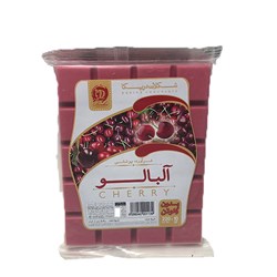 شکلات تخته ای آلبالو  دوریکا 220 گرمی