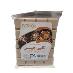 شکلات تخته ای کاپوچینو دوریکا 220 گرمی
