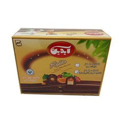 شکلات شیری با مغز آیدین  1000 گرمی
