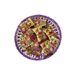 آبنبات ولیمه شیری مغزدار آناتا فله