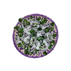 شکلات نعنایی با مغز شکلاتی چیچک 500 گرمی