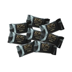 شکلات کاکائویی رز بین 85 درصد 250 گرمی