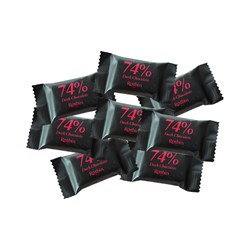 شکلات کاکائویی رز بین 74 درصد 250 گرمی
