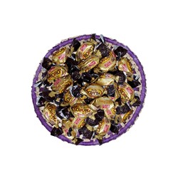 تافی رو رو قهوه شیرین عسل 500 گرمی