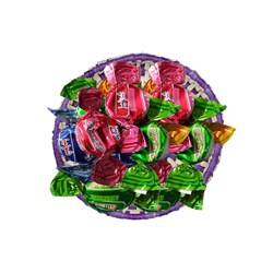 تافی کارولین میوه ای شونیز فله