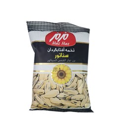 تخمه آفتابگردان سناتور نمکی مزمز 115 گرمی