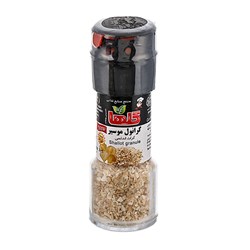 گرانول موسیر آسیابی گلها 50 گرمی